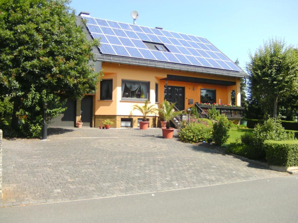 Ferienwohnung Adelheid Brachtendorf Morsdorf Exterior photo