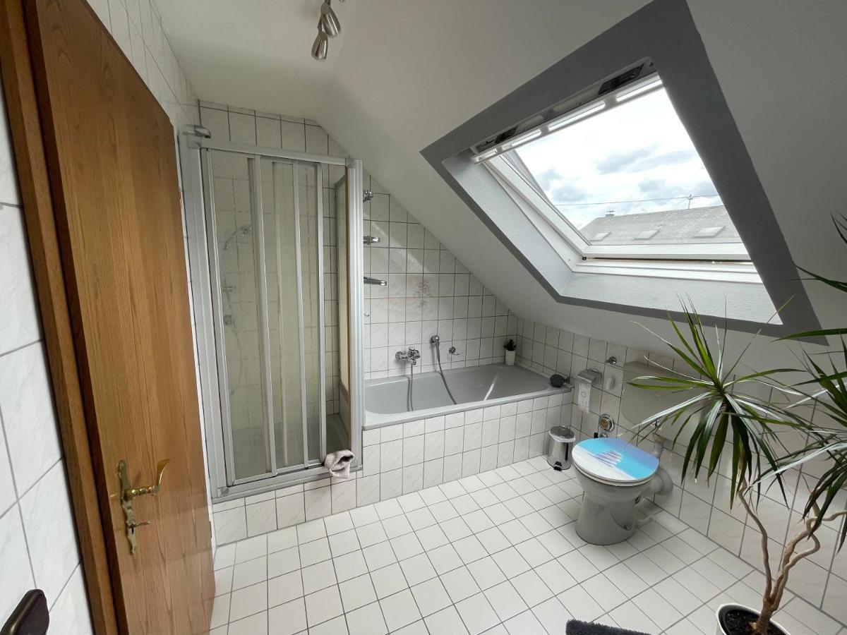 Ferienwohnung Adelheid Brachtendorf Morsdorf Exterior photo