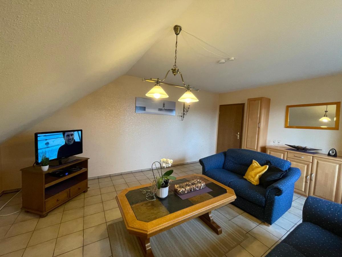 Ferienwohnung Adelheid Brachtendorf Morsdorf Exterior photo