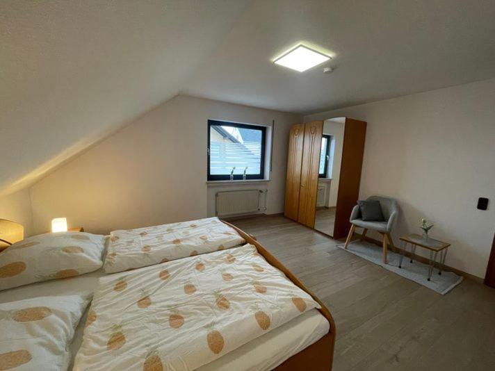 Ferienwohnung Adelheid Brachtendorf Morsdorf Exterior photo